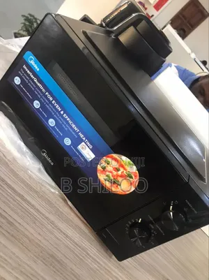 Midea Microwave