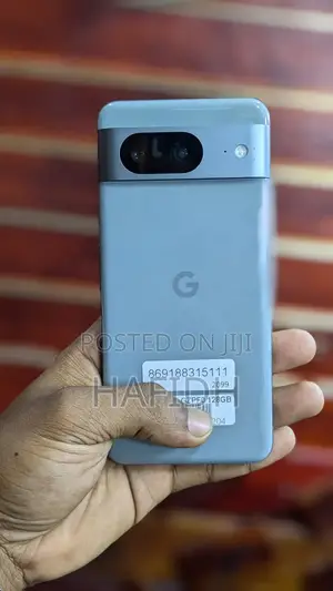 Google Pixel 8 128 GB Gray