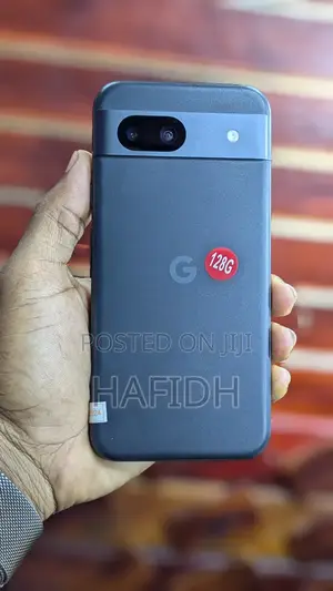 Google Pixel 8a 128 GB Gray