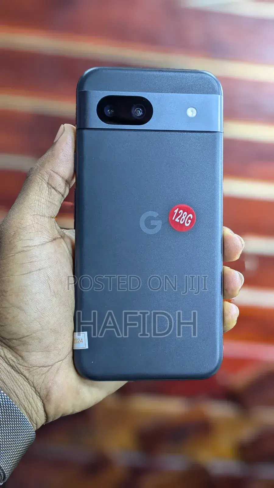 Google Pixel 8a 128 GB Gray