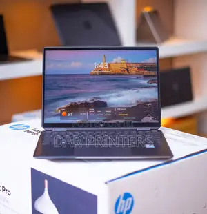 New Laptop HP Spectre 14 16GB Intel Core I7 SSD 1T