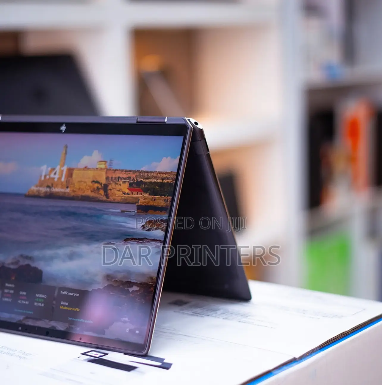 New Laptop HP Spectre 14 16GB Intel Core I7 SSD 1T