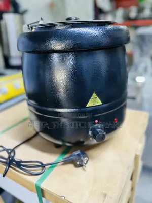Electric Soup Warmer 10l