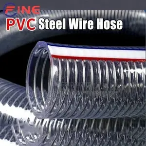 PVC Steel Wire Hose NCH 3