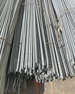 Steel Bars Bs500
