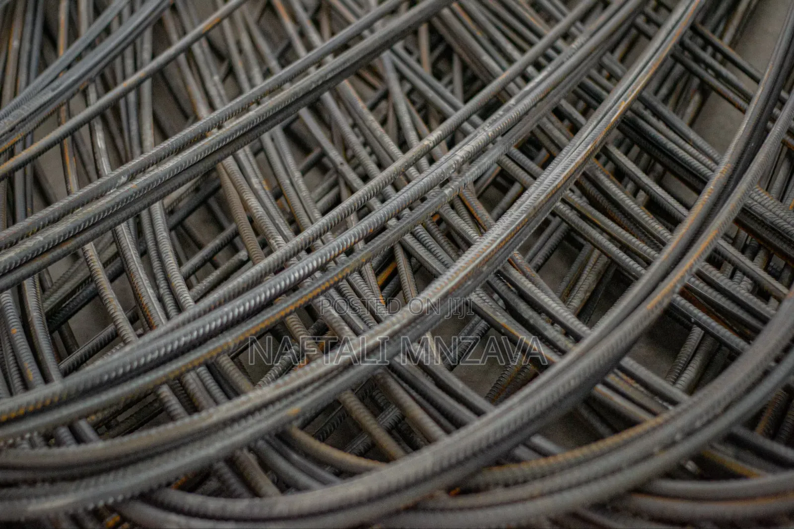 Steel Bars Bs500