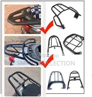 New Motorcycle Tail Box Locker for Storage