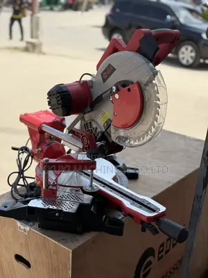 Compaund Sliding Mitersaw Brand New