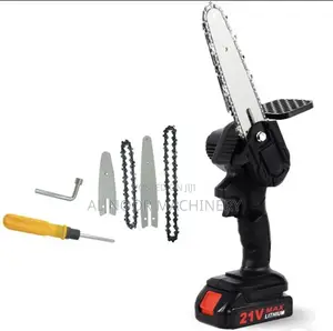 Chain Saw Rechargable