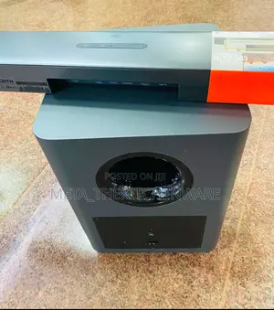 JBL Bar 5.1 Surround Soundbar 550W