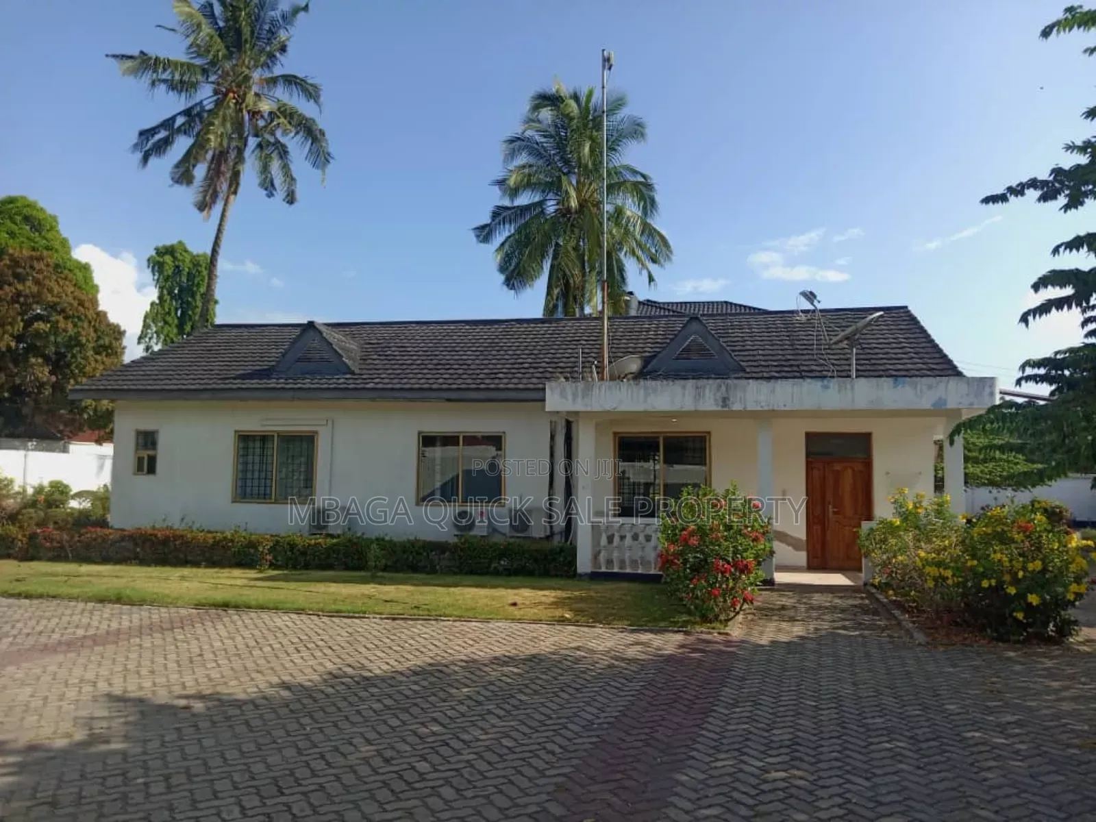 5bdrm House in Mikocheni Mawaziri for rent