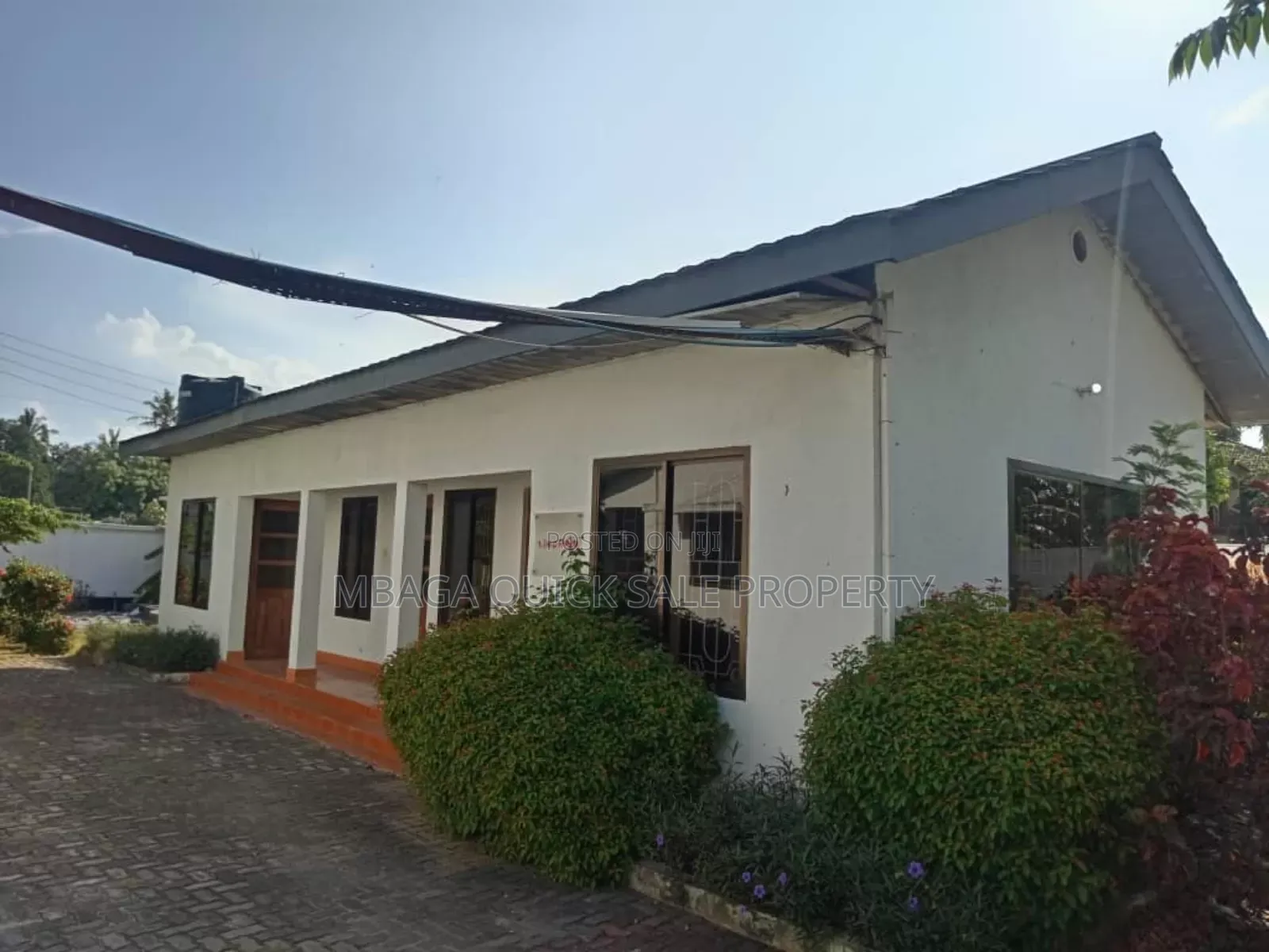 5bdrm House in Mikocheni Mawaziri for rent