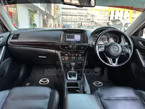 Mazda Atenza 2013 Gray