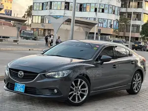 Mazda Atenza 2013 Gray