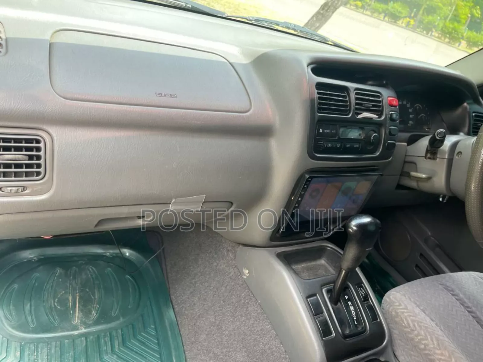 Suzuki Escudo 2007 Black