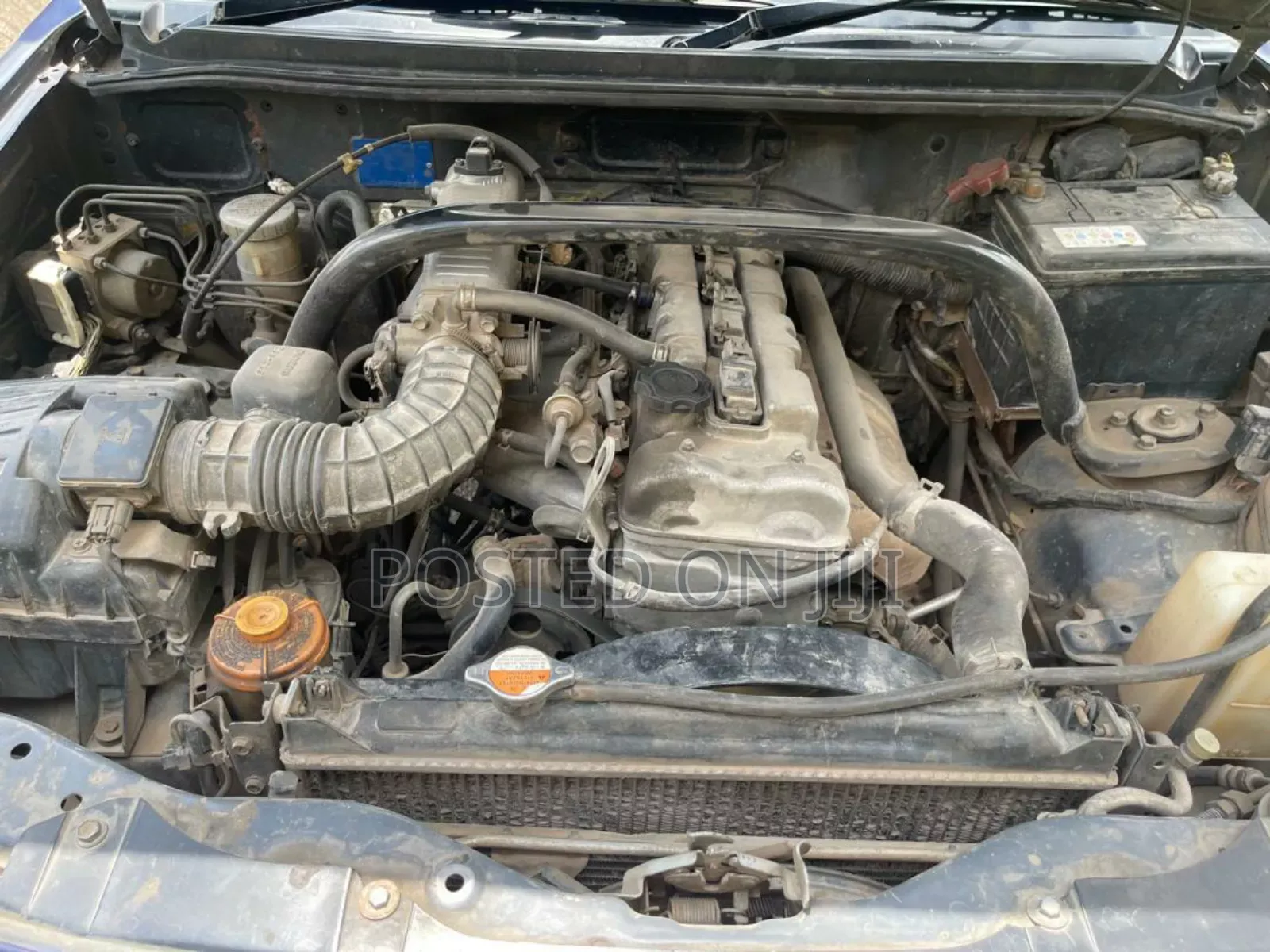 Suzuki Escudo 2007 Black