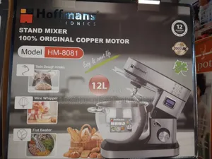 Hoffmans Stand Mixer 12l