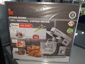 Hoffmans Stand Mixer 12l