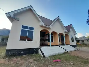 2bdrm House in Kigamboni Geza Ulole for rent