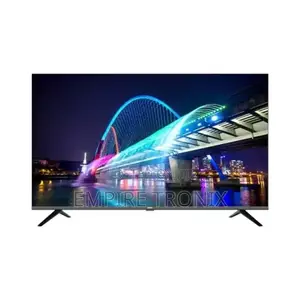 Haier 43" Smart Android Led Tv H43k800ux