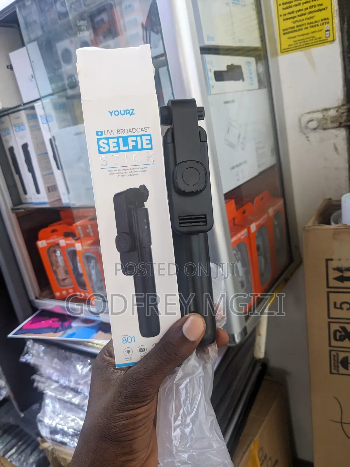 Phone Self Stick