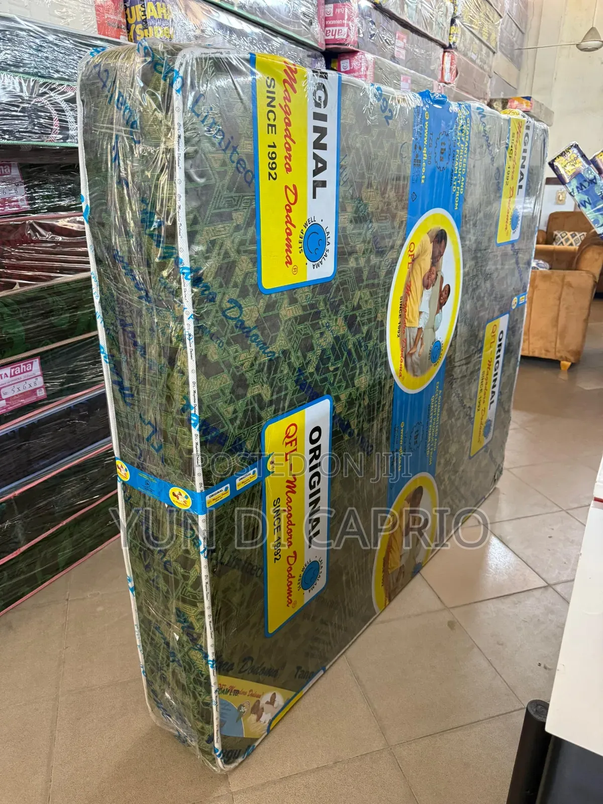 Godoro QFL Dodoma 5x6/8