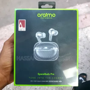Oraimo Spacebuds Pro Hybrid Anc True Wireless Earbuds