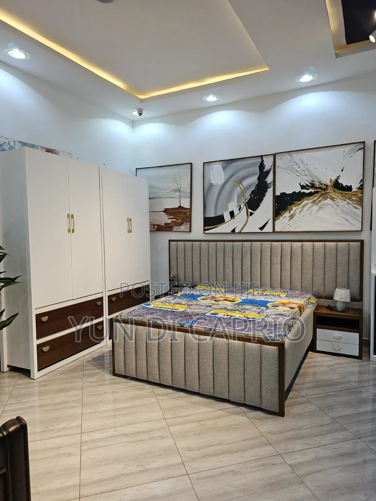Bedsofa Classic Sana Mpya