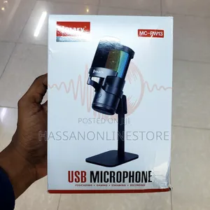Jmary Mc-Pw13 USB Desktop Microphone