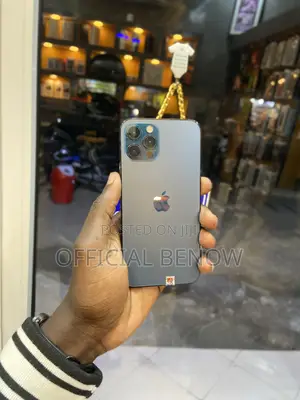 Apple iPhone 12 Pro 128 GB Blue