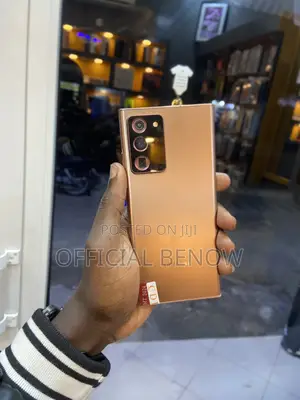 Samsung Galaxy Note 20 5G 128 GB Gold