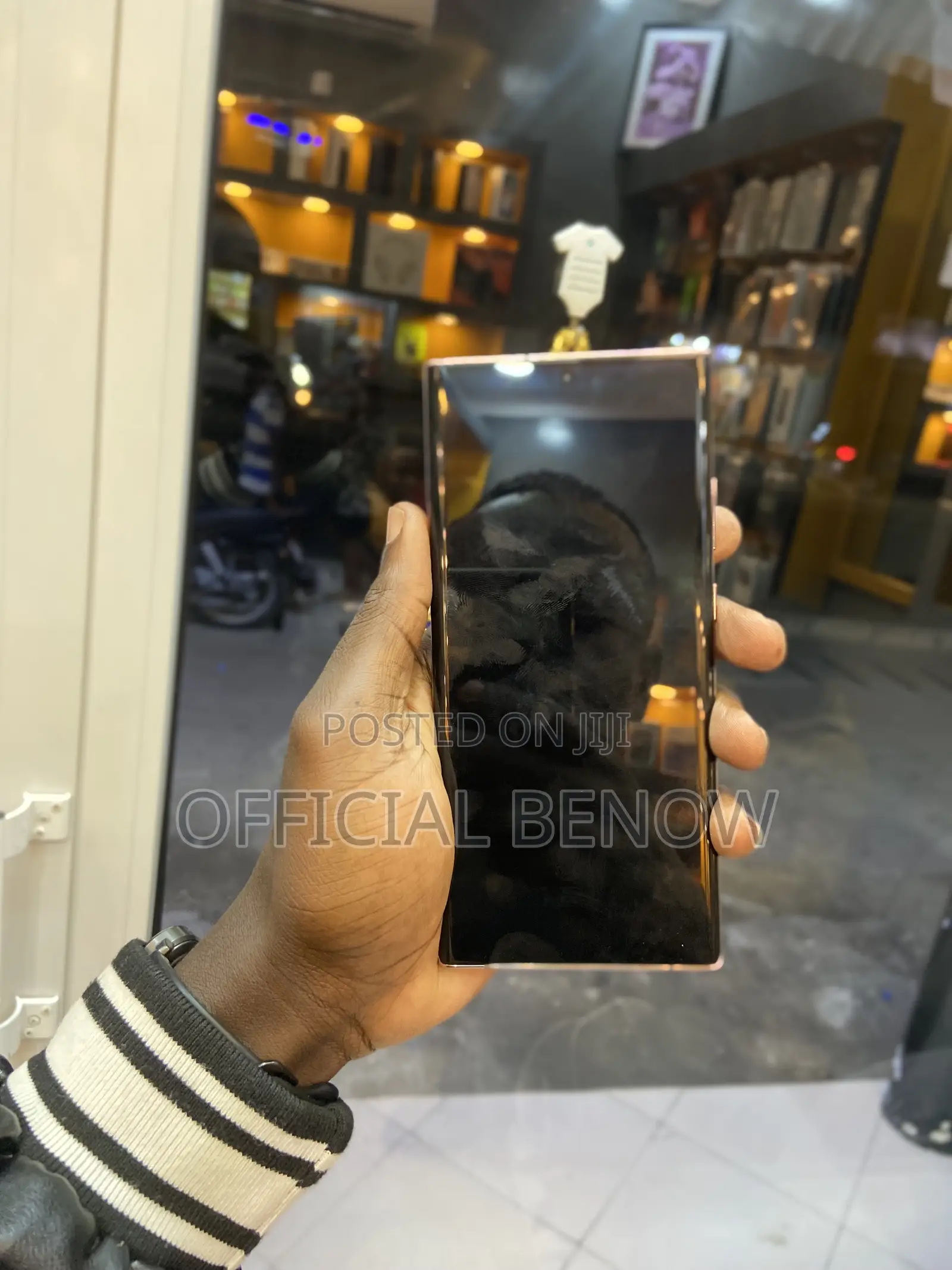 Samsung Galaxy Note 20 5G 128 GB Gold