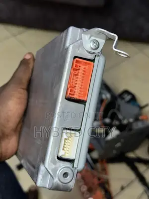 Toyota Prius Hybrid Battery Computer