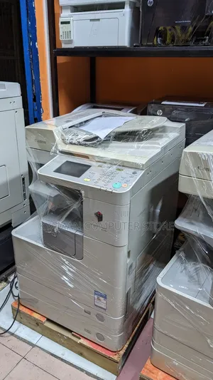 Canon Ir 2520i Photocopier