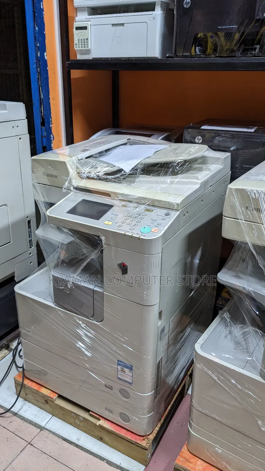 Canon Ir 2520i Photocopier
