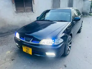 Toyota Carina 2001 Blue
