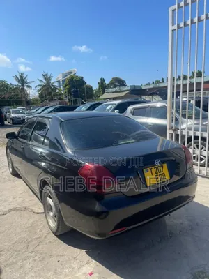 Toyota Verossa 2003 Black