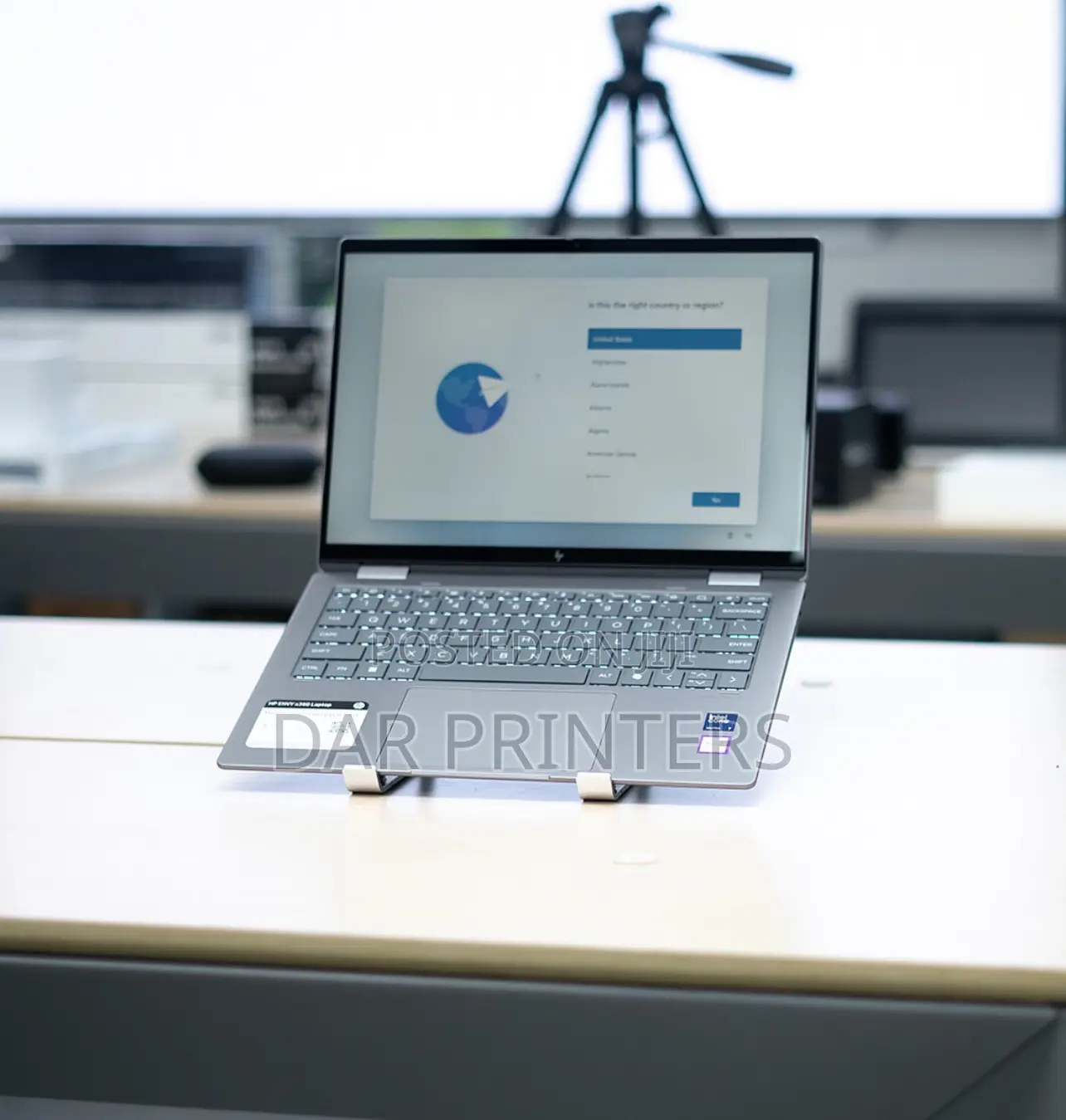 New Laptop HP Envy 14 16GB Intel Core I7 SSD 1T