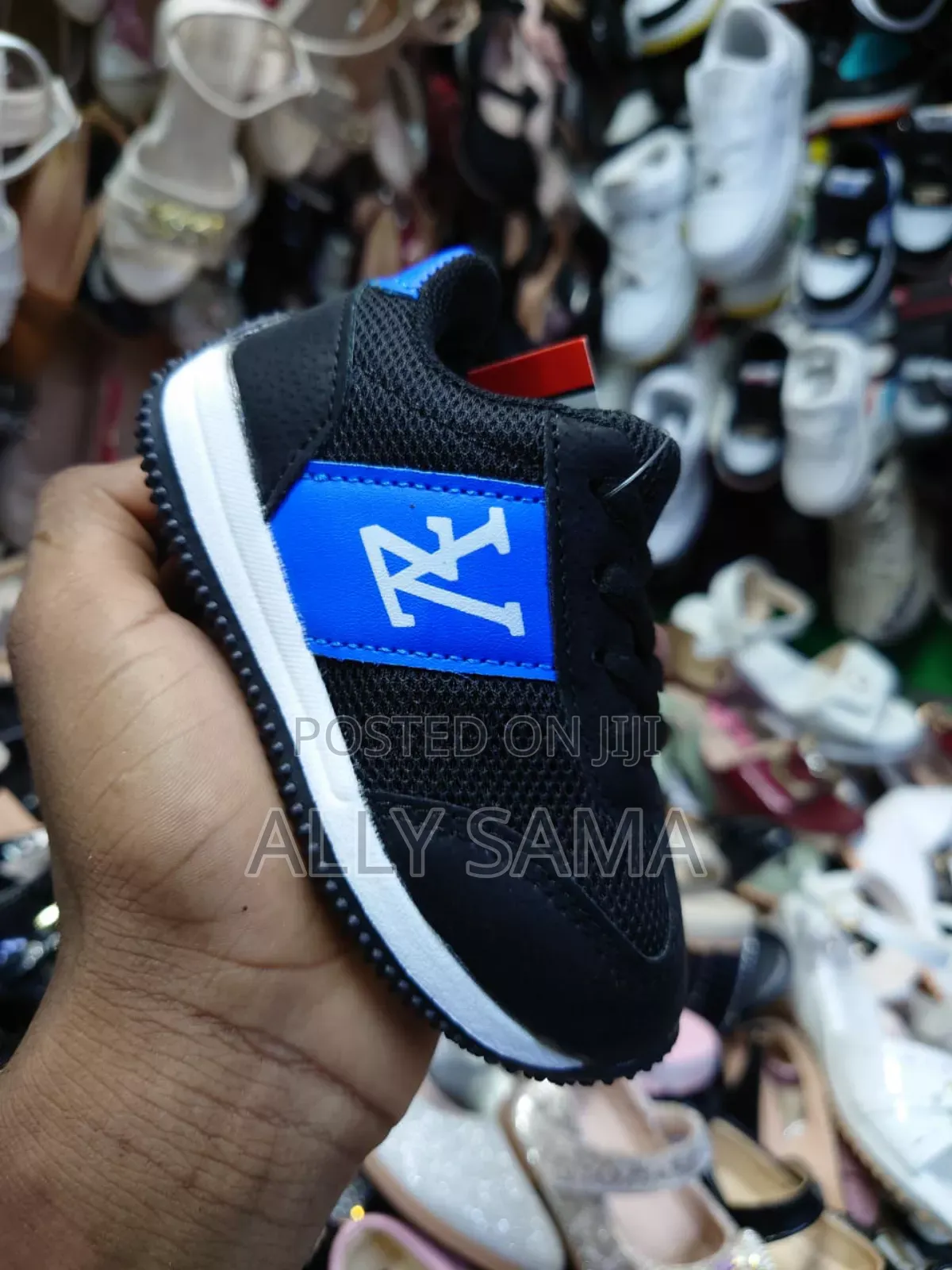 Boys Sneakers LV for Ourkids