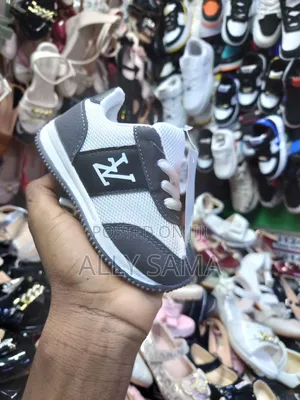 Boys Sneakers LV for Ourkids