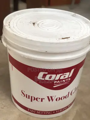 Wood Glue (Gundi Ya Mbao)