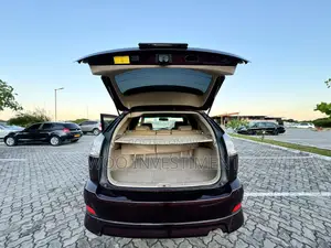 Toyota Harrier 2006 Black