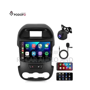 Android Car Stereo for Ford Ranger