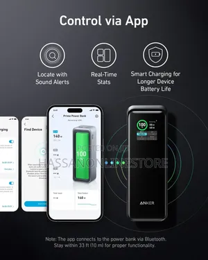 Anker A1340011 Prime 737 Powerbank 250w 27,650mah
