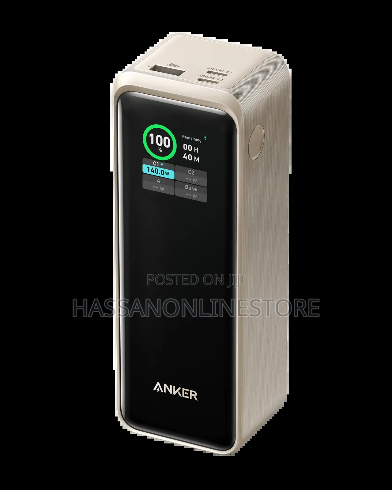 Anker A1340011 Prime 737 Powerbank 250w 27,650mah