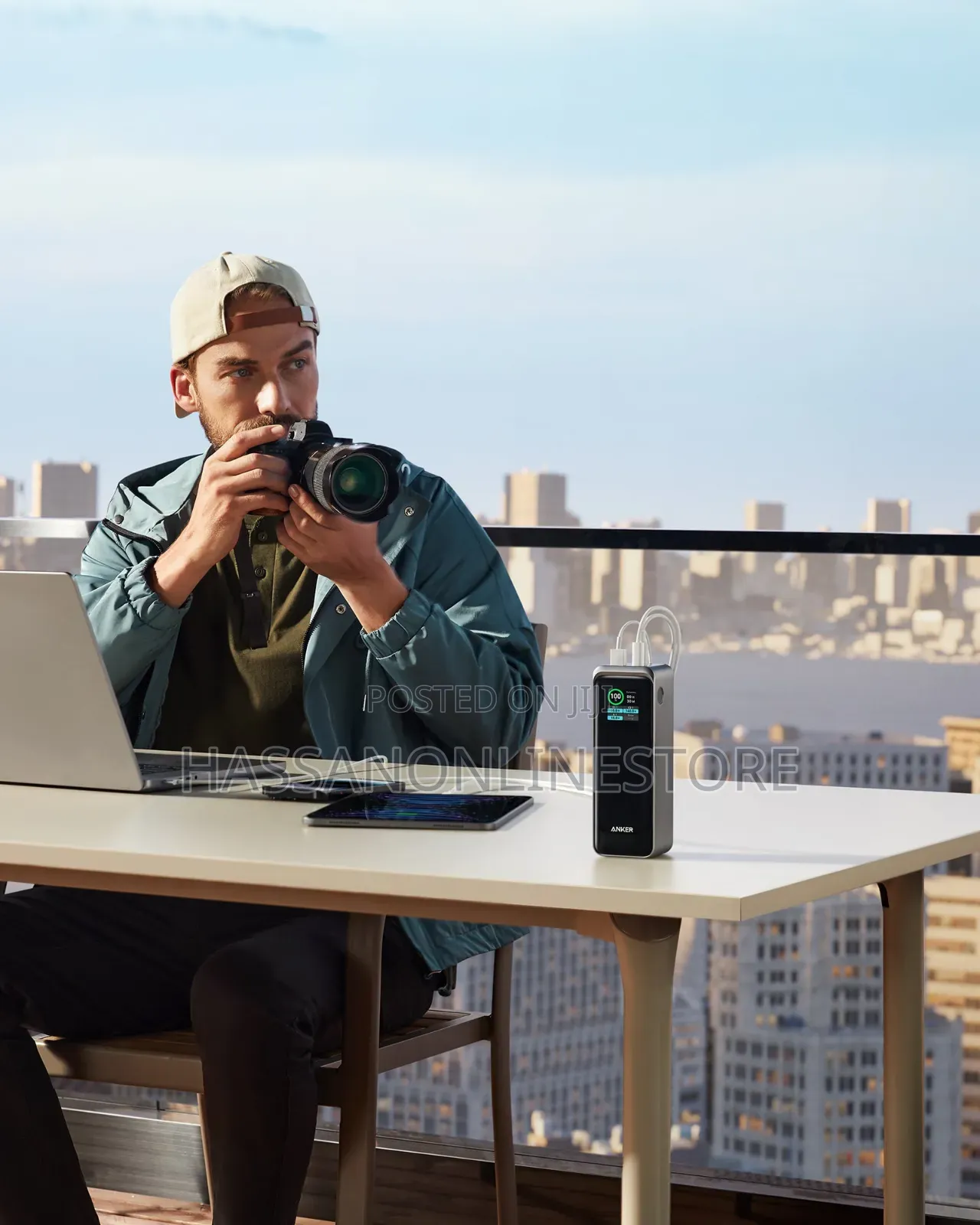 Anker A1340011 Prime 737 Powerbank 250w 27,650mah