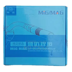Shida Mig/Mag Welding Plasma Torch Sd Heavy Duty