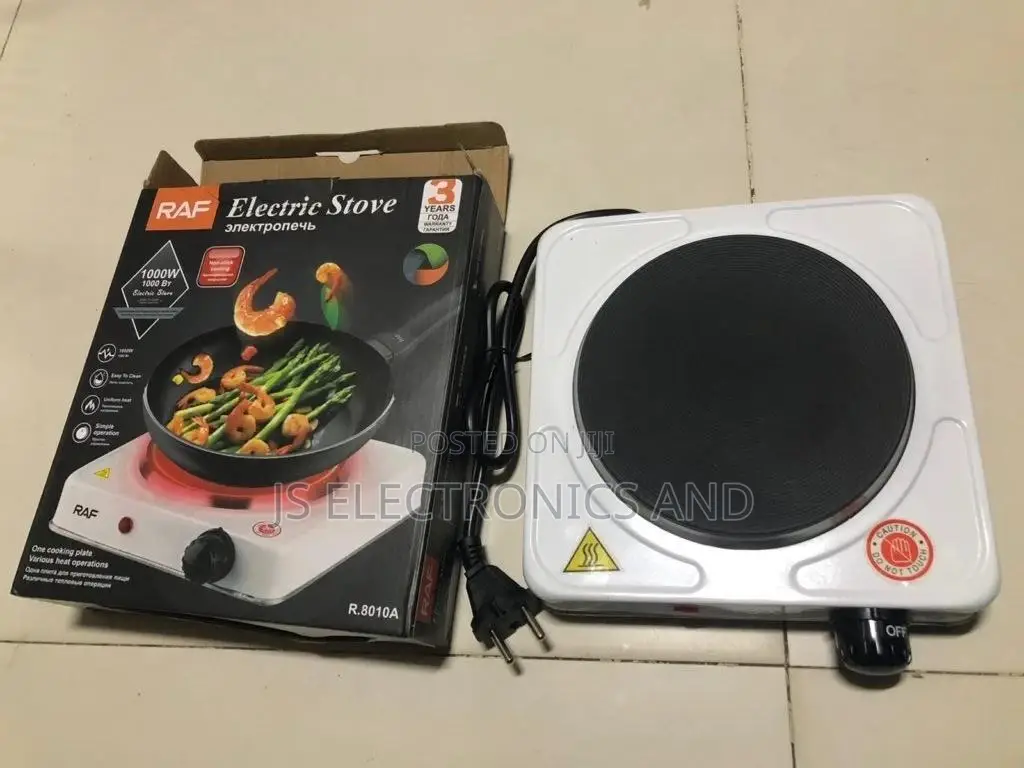 New Offer Raf Electric Stove Jiko La Umeme Plate Moja