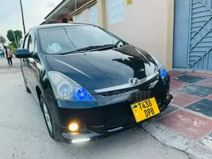 Toyota Wish 2005 Black