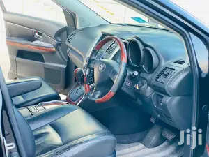 Toyota Harrier 2005 Black